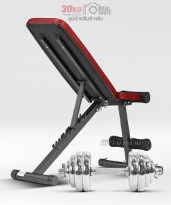 ดัมเบล-เก้าอี้เล่นเวท-30kg-c2