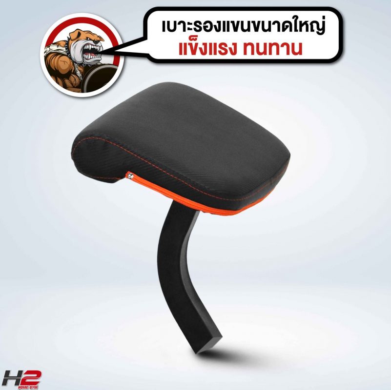 ดัมเบล หมามีกล้าม